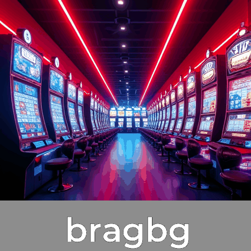 Cadastro na bragbg